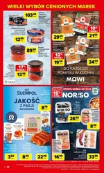 Łap markowe okazje! - Carrefour