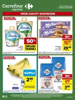 Oferta handlowa Carrefour Express