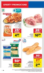 Taniej nawet o 50%! - Carrefour Market