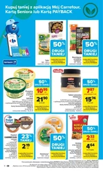 Taniej nawet o 50%! - Carrefour Market