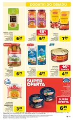 Taniej nawet o 50%! - Carrefour Market