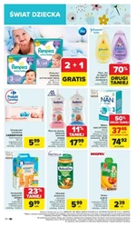 Taniej nawet o 50%! - Carrefour Market