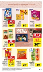 Taniej nawet o 50%! - Carrefour Market