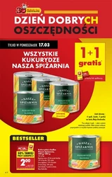 Codziennie niskie ceny! - Biedronka
