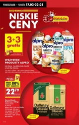 Codziennie niskie ceny! - Biedronka
