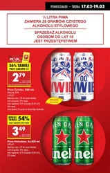 Codziennie niskie ceny! - Biedronka