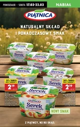 Codziennie niskie ceny! - Biedronka
