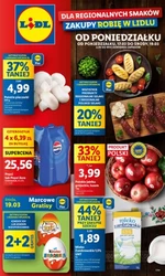 Sprawdź nowe promocje! - Lidl