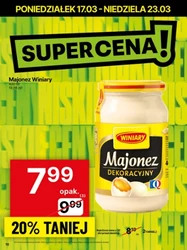 Niskie ceny na Wielkanoc! - Delikatesy Centrum