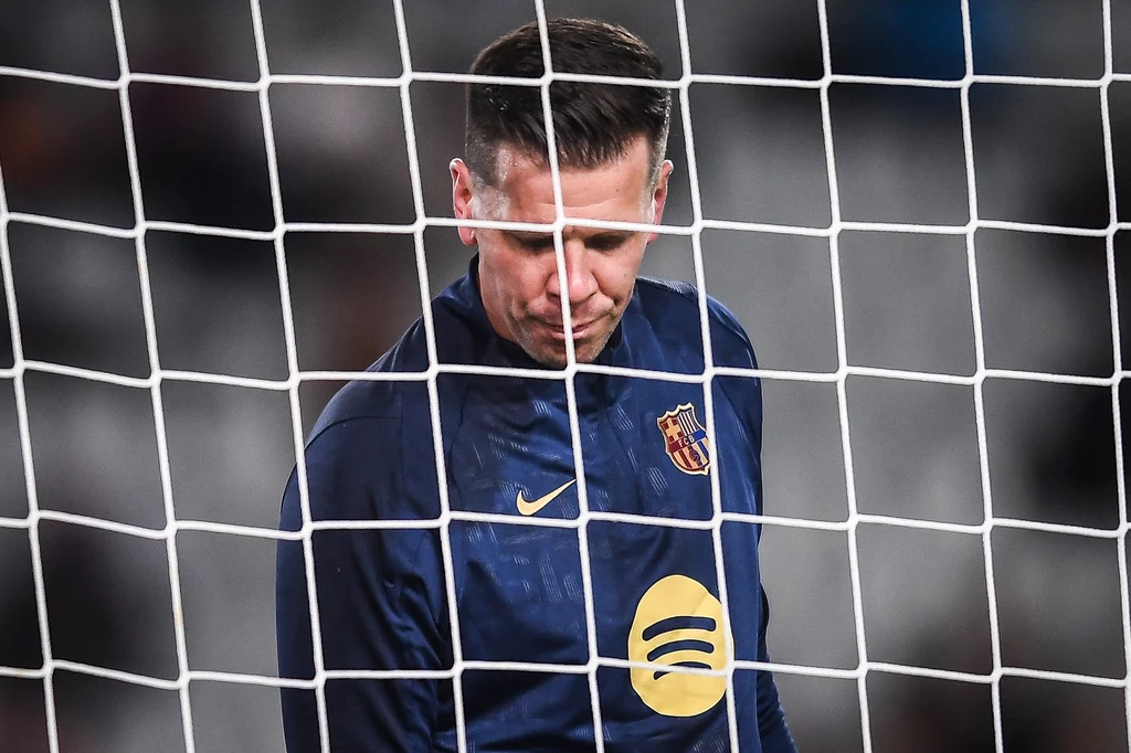 Wojciech Szczęsny Wojciech Szczęsny