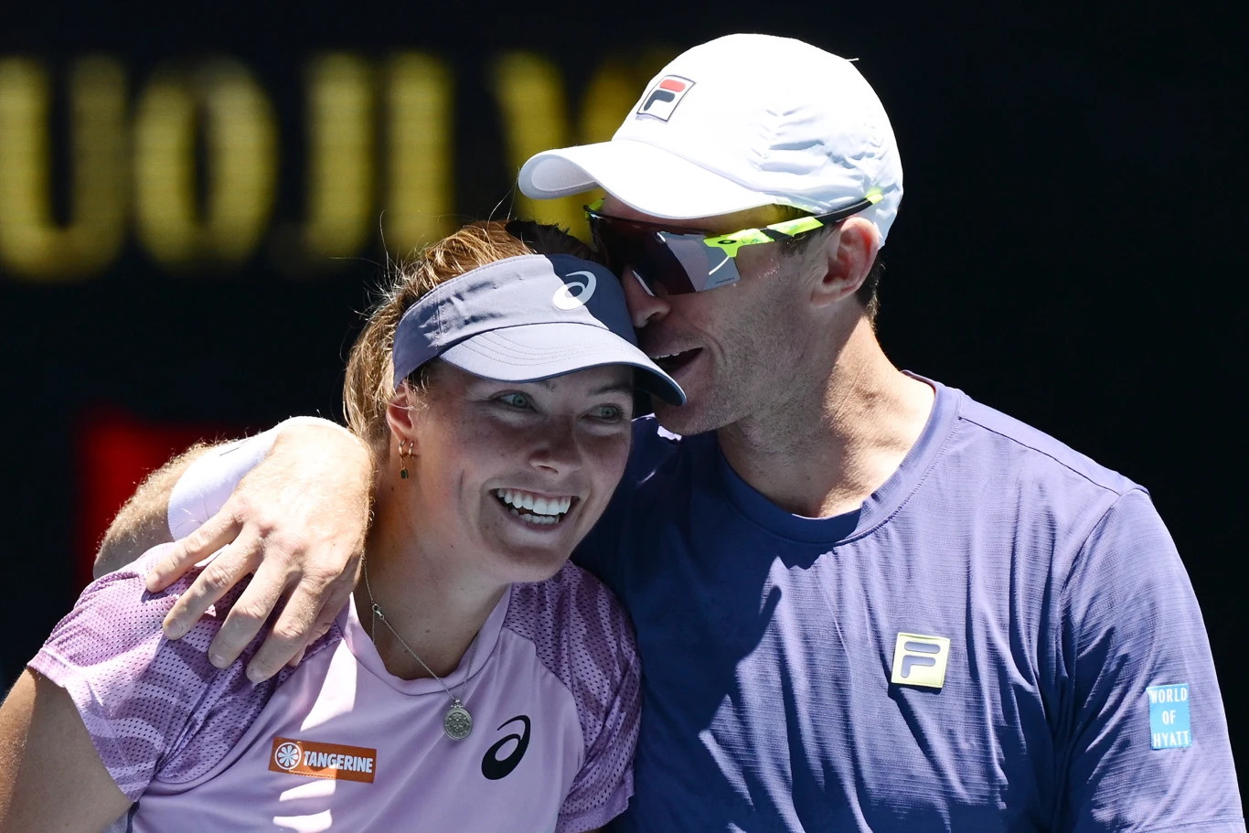 Olivia Gadecki wygrała kilka tygodni temu Australian Open - w rywalizacji mikstów, wspólnie z Johnem Peersem Olivia Gadecki wygrała kilka tygodni temu Australian Open - w rywalizacji mikstów, wspólnie z Johnem Peersem