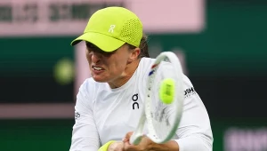 Iga Świątek, Indian Wells 2025