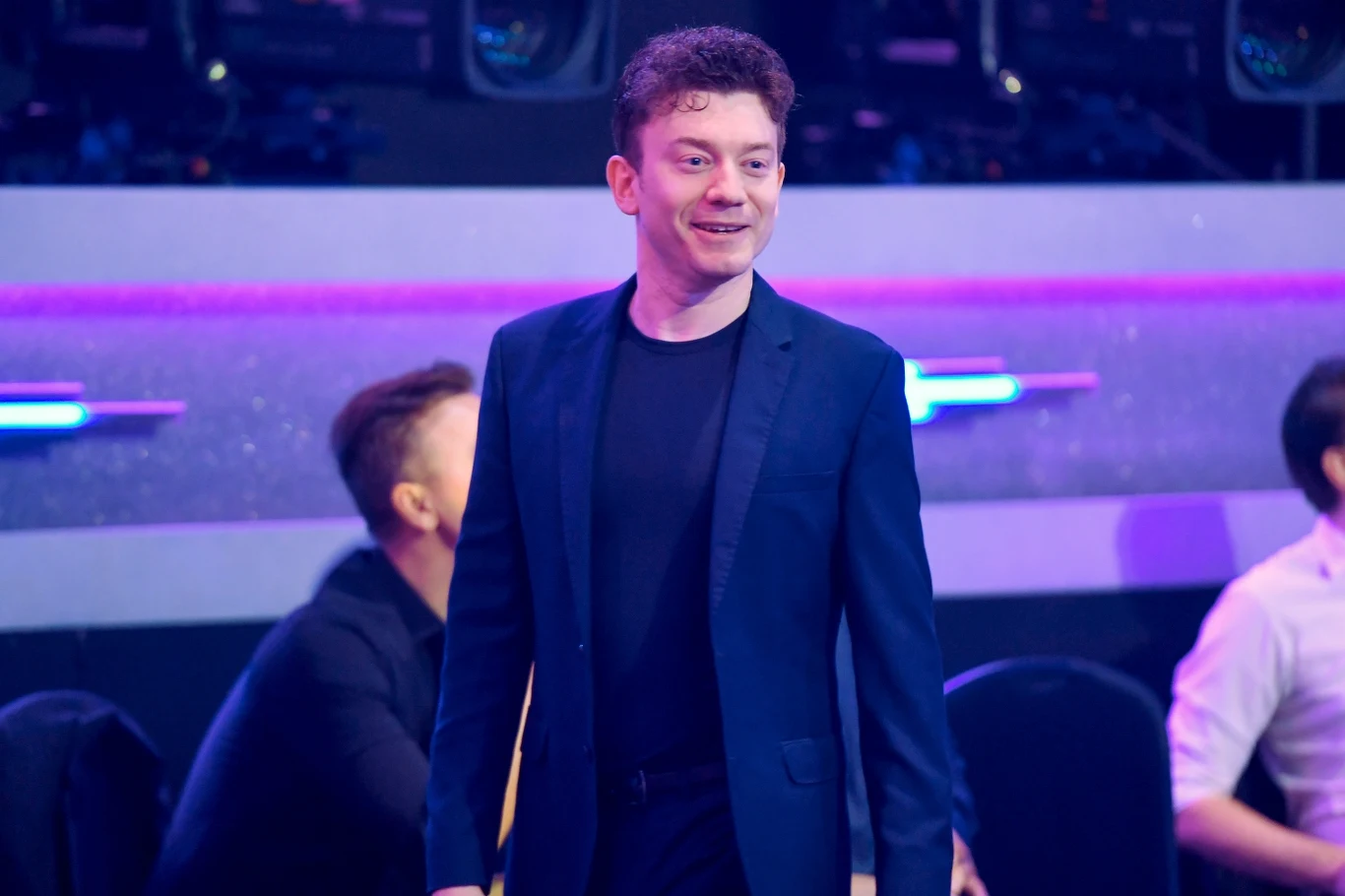 Krzysztof Szczepaniak Krzysztof Szczepaniak