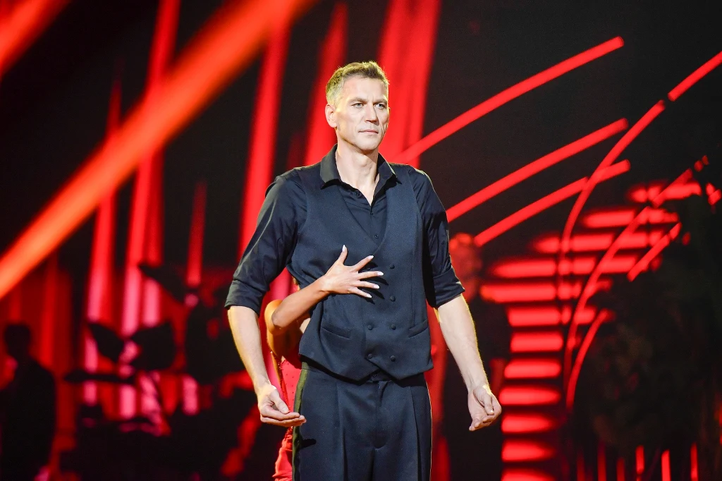 Cezary Trybański odpadł z "Tańca z gwiazdami"