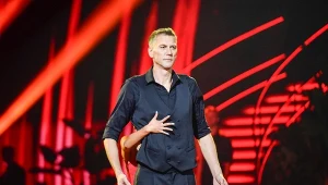 Cezary Trybański odpadł z "Tańca z gwiazdami"