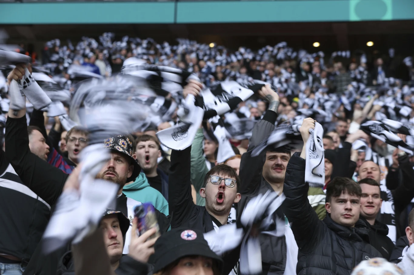 Kibice Newcastle United