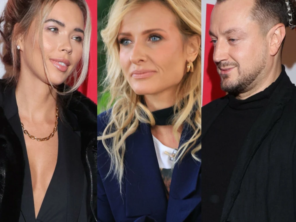 Sandra Kubicka, Patrycja Markowska, Aleksander Milwiw-Baron