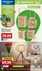 Domowe inspiracje – Lidl