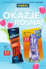 Wiosną okazje rosną! - Makro Cash&Carry