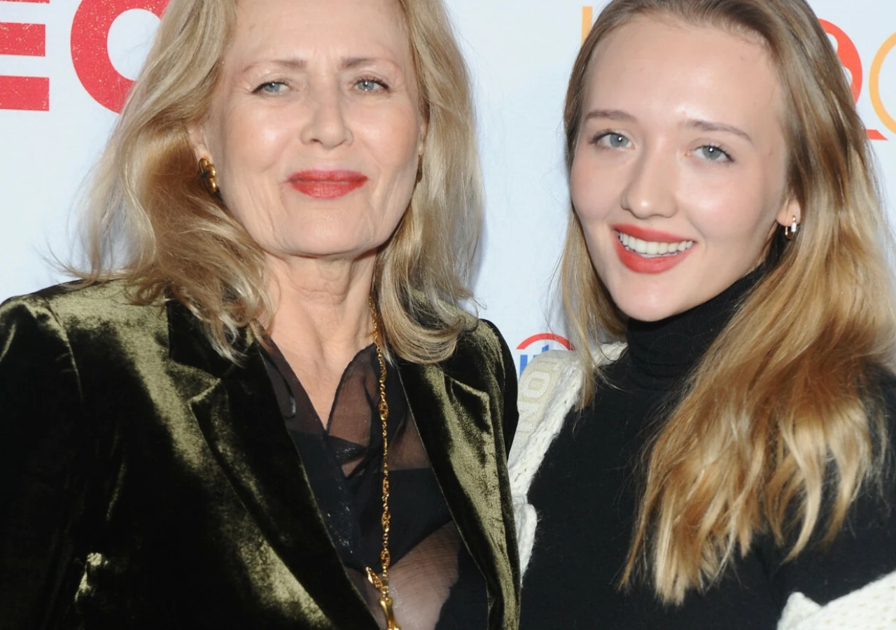 Grażyna Szapołowska, Karolina Matej Grażyna Szapołowska, Karolina Matej