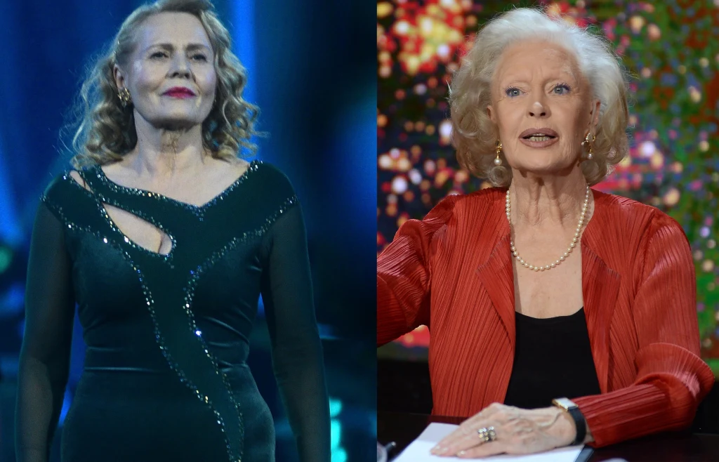 Grażyna Szapołowska, Beata Tyszkiewicz