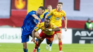 Swojak rozstrzygnął starcie mistrza z liderem. Zmiana na szczycie potwierdzona