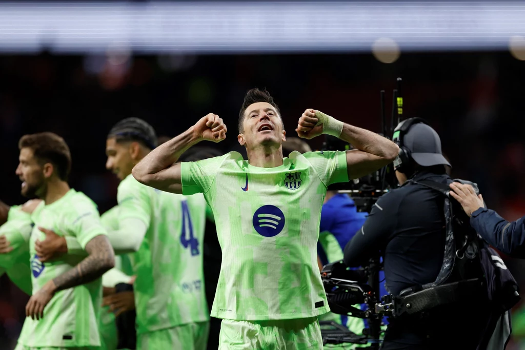 Robert Lewandowski Robert Lewandowski