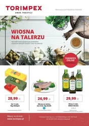 Torimpex - wiosna na talerzu