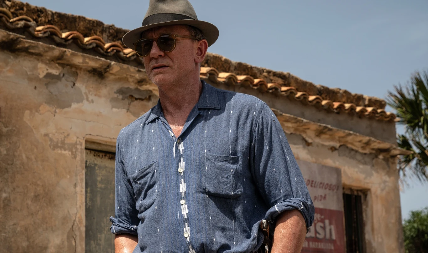 Daniel Craig w filmie "Queer"