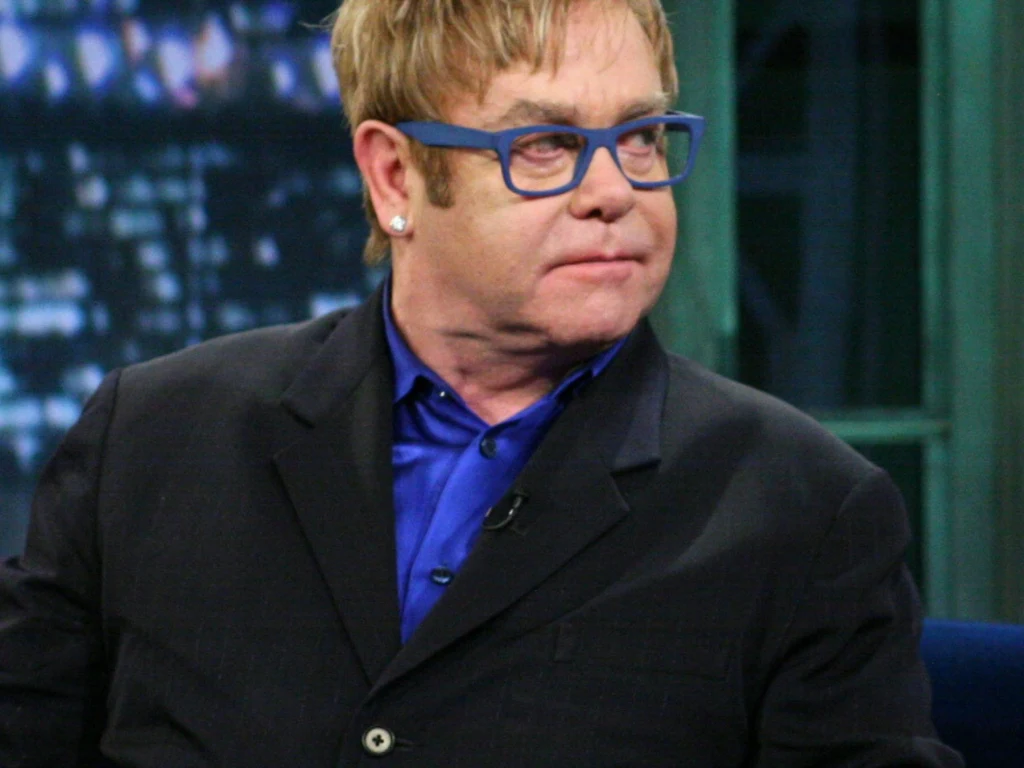 Elton John