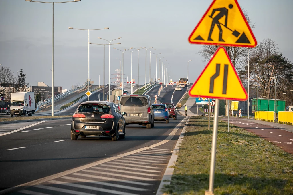 Szykuje się remont ważnego odcinka S8. Fot. ilustracyjna 