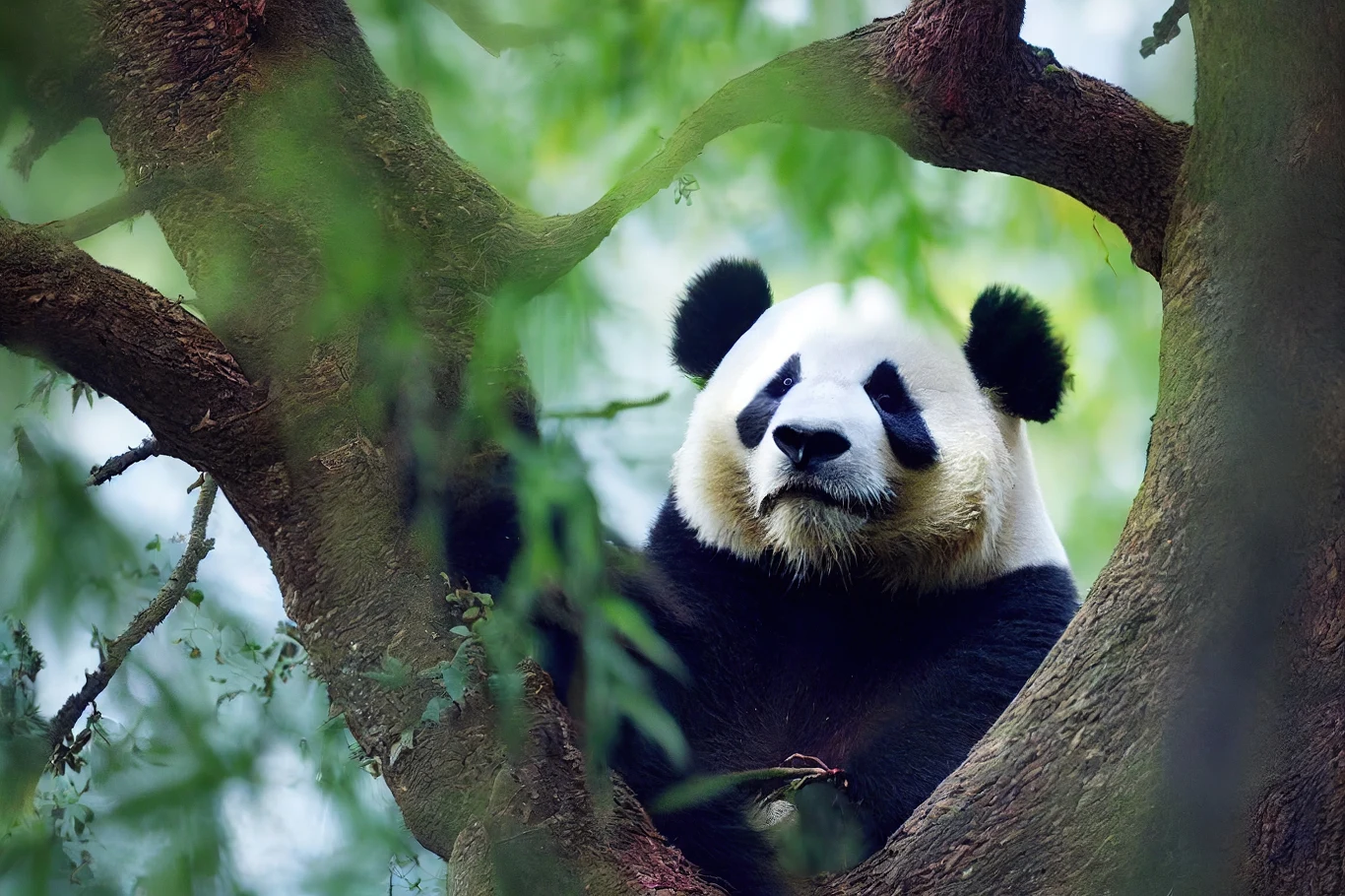 Panda wielka