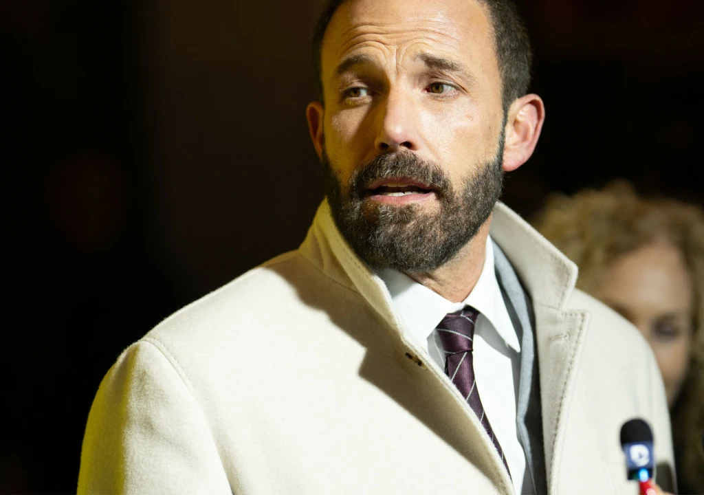 Ben Affleck