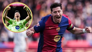 Robert Lewandowski