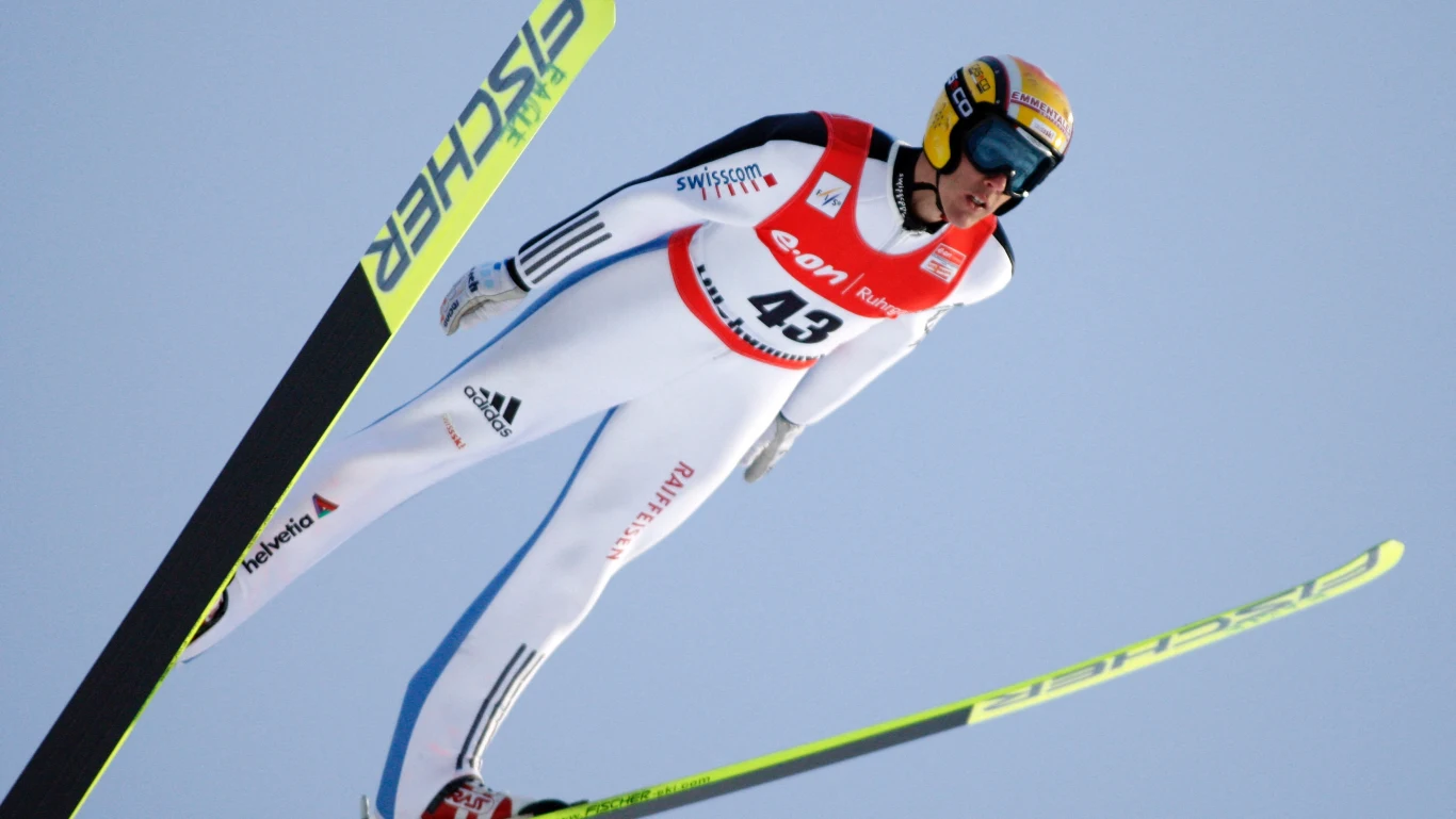 Andreas Kuettel Andreas Kuettel