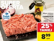 М'ясний фарш Carrefour