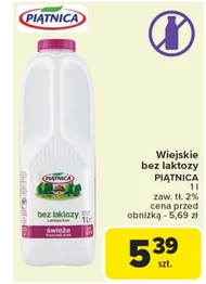 Mleko Piątnica