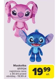 Maskotka Stitch