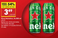 Piwo Heineken