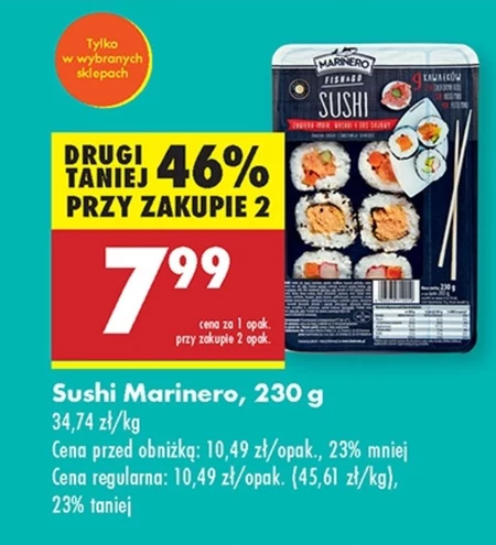 Sushi Marinero