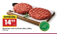 Burger Kraina Mięs