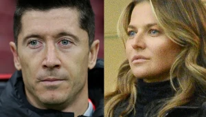 Robert Lewandowski, Anna Lewandowska
