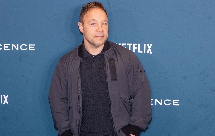 "Dojrzewanie": Stephen Graham