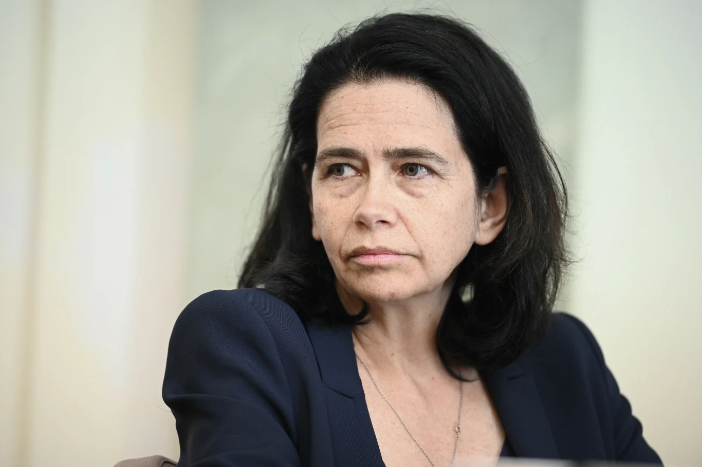 Anna Streżyńska powraca. Była minister cyfryzacji w rządzie PiS obejmie teraz stanowisko dyrektora Instytutu Łączności – Państwowego Instytutu Badawczego Anna Streżyńska powraca. Była minister cyfryzacji w rządzie PiS obejmie teraz stanowisko dyrektora Instytutu Łączności – Państwowego Instytutu Badawczego