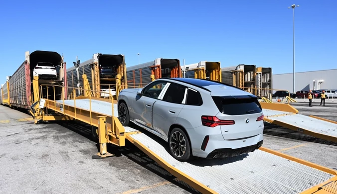 Czarne prognozy BMW. Przez amerykańskie cła mogą stracić miliard euro