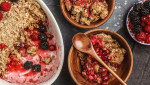 Niskokaloryczne, zdrowe desery bez cukru. Możesz jeść codziennie i chudnąć