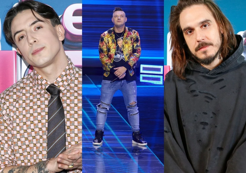 Drugi odcinek "Must Be The Music" Polsatu