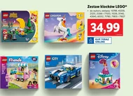 Zestaw klocków LEGO