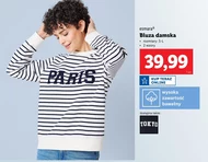 Bluza damska Esmara