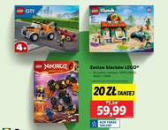 Zestaw klocków LEGO